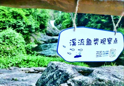 “全域自然博物”,是个什么样? “全域自然博物”,是个什么样?